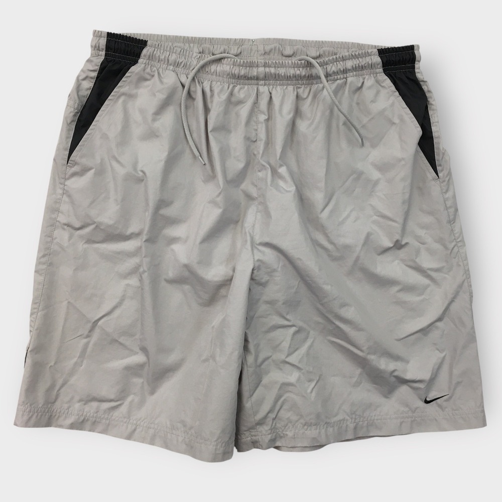 Vintage Nike Men's XXL Running Shorts Lightweight Y2K Baggy Athletic‎ Training